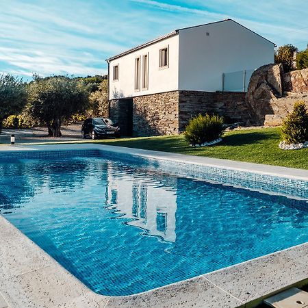 ヴァレンサ・ド・ドウロ Casa Com Piscina No Coracao Do Douro - Domaine Casa Valenca,ヴィラ エクステリア 写真