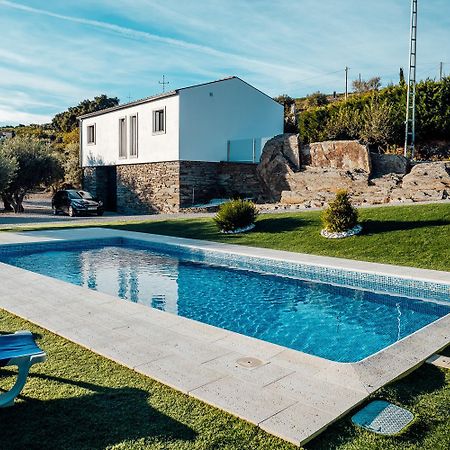 ヴァレンサ・ド・ドウロ Casa Com Piscina No Coracao Do Douro - Domaine Casa Valenca,ヴィラ エクステリア 写真