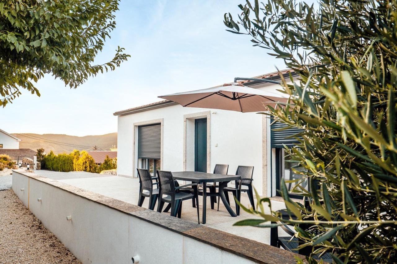 ヴァレンサ・ド・ドウロ Casa Com Piscina No Coracao Do Douro - Domaine Casa Valenca,ヴィラ エクステリア 写真