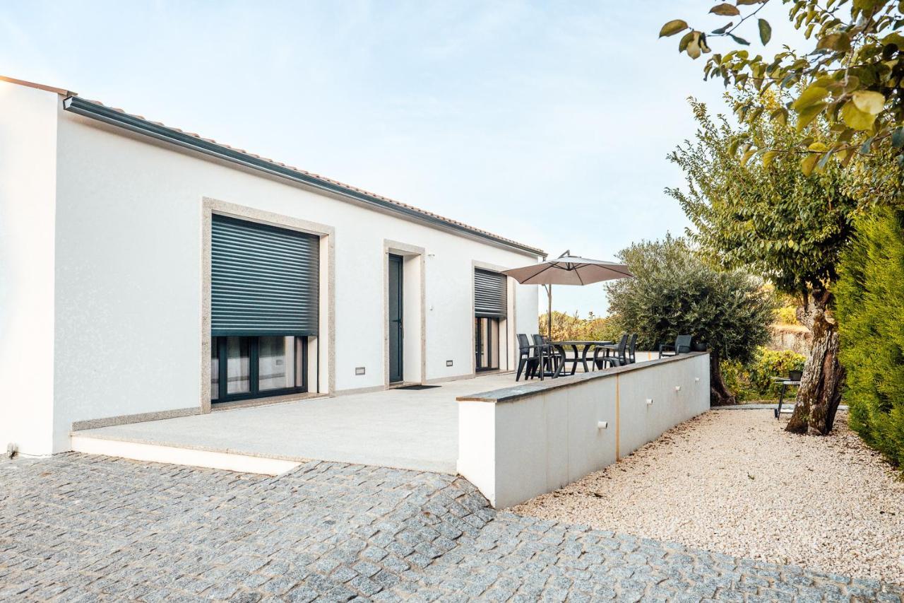 ヴァレンサ・ド・ドウロ Casa Com Piscina No Coracao Do Douro - Domaine Casa Valenca,ヴィラ エクステリア 写真