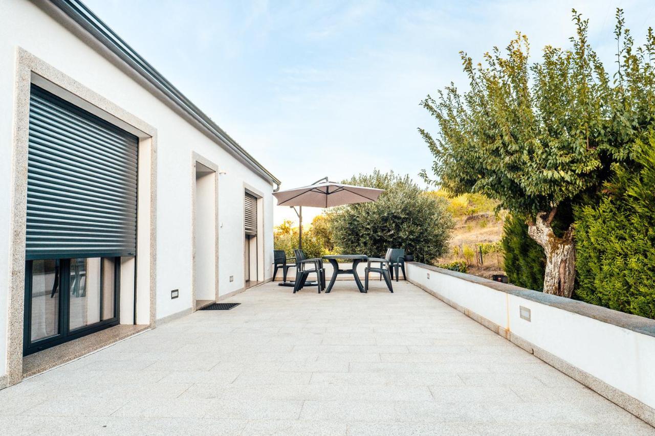 ヴァレンサ・ド・ドウロ Casa Com Piscina No Coracao Do Douro - Domaine Casa Valenca,ヴィラ エクステリア 写真