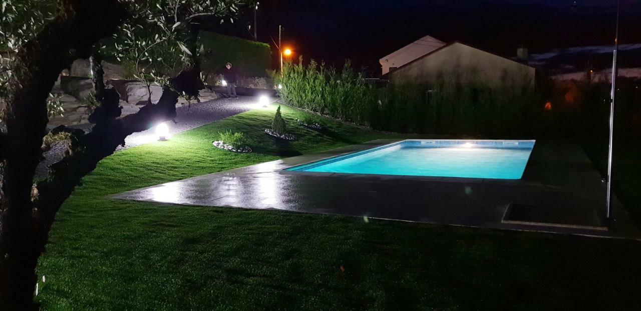 ヴァレンサ・ド・ドウロ Casa Com Piscina No Coracao Do Douro - Domaine Casa Valenca,ヴィラ エクステリア 写真