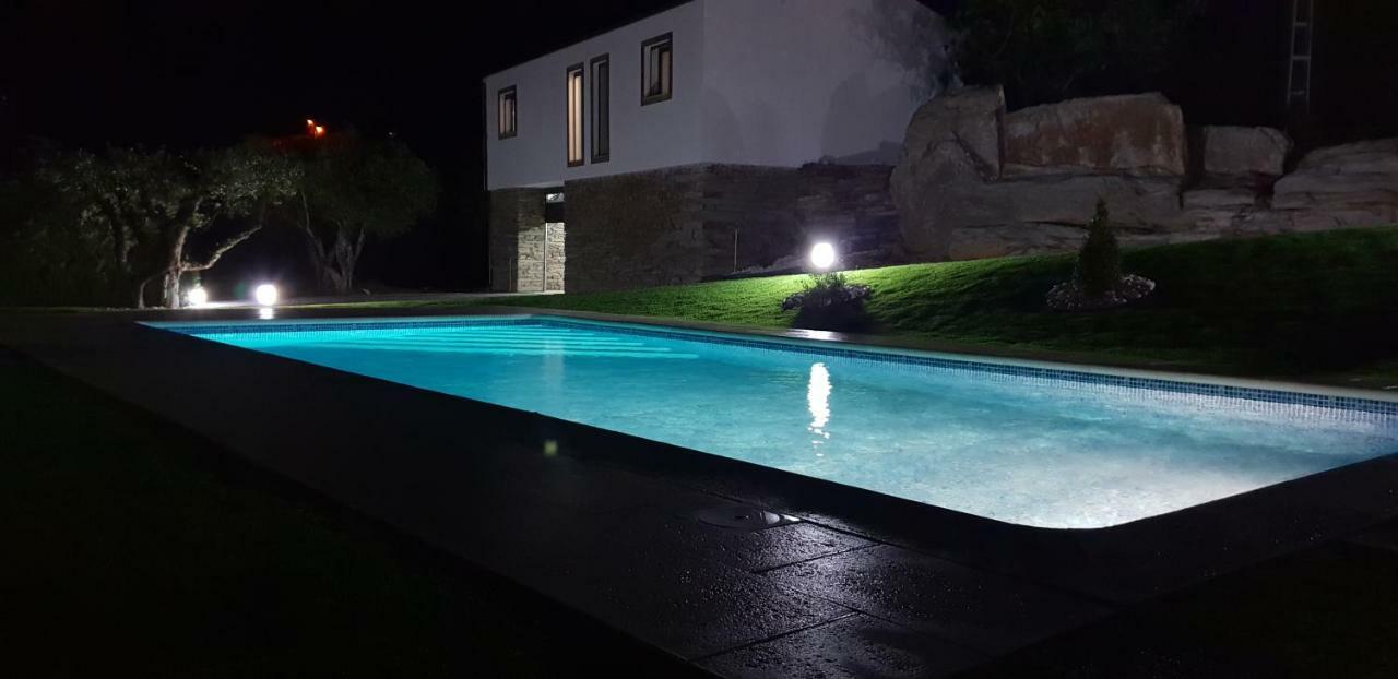 ヴァレンサ・ド・ドウロ Casa Com Piscina No Coracao Do Douro - Domaine Casa Valenca,ヴィラ エクステリア 写真