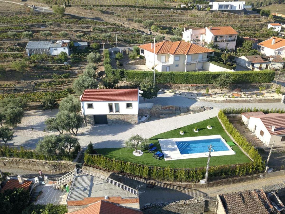 ヴァレンサ・ド・ドウロ Casa Com Piscina No Coracao Do Douro - Domaine Casa Valenca,ヴィラ エクステリア 写真