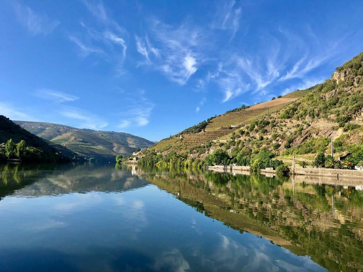 ヴァレンサ・ド・ドウロ Casa Com Piscina No Coracao Do Douro - Domaine Casa Valenca,ヴィラ エクステリア 写真